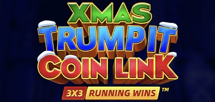 Trump It Coin Link Xmas