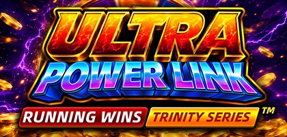 Ultra Power Link: Running Wins™