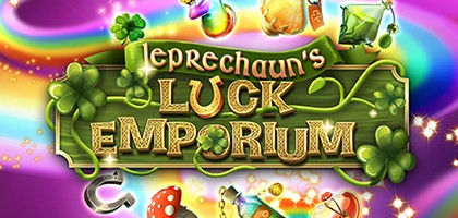 Leprechauns Luck Emporium