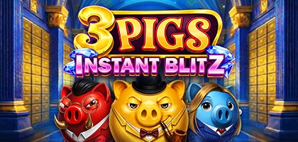 3 Pigs Instant Blitz 94