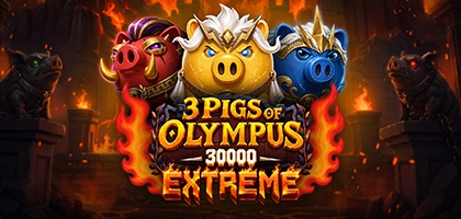 3 Pigs of Olympus 30,000 Extreme 94