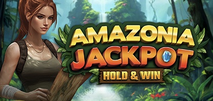 Amazonia Jackpot Hold and Win 94