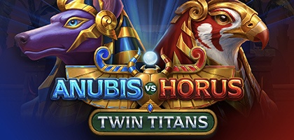 Anubis VS Horus: Twin Titans 92