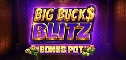 Big Bucks Blitz Bonus Pot 94
