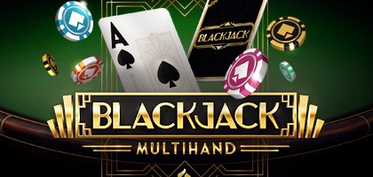 BlackJack Multi Hand