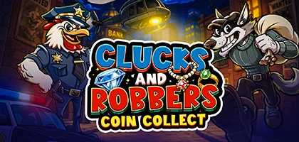 Clucks and Robbers - Coin Collect 94