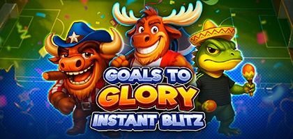 Goals to Glory - Instant Blitz 94