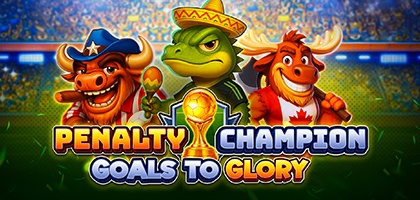 Penalty Champion - Goals to Glory 94
