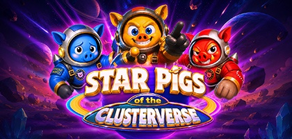 Star Pigs of the Clusterverse 94