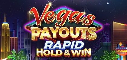 Vegas Payouts Rapid Hold & Win 94
