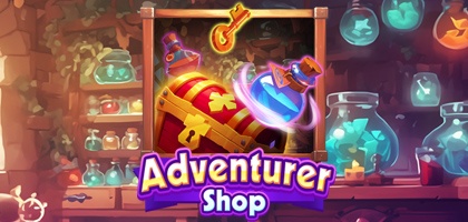 Adventurer Shop