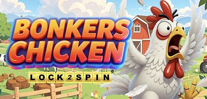 Bonkers Chicken Lock 2 Spin