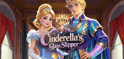 Cinderella's Glass Slipper
