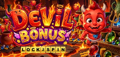 Devil Bonus Lock 2 Spin