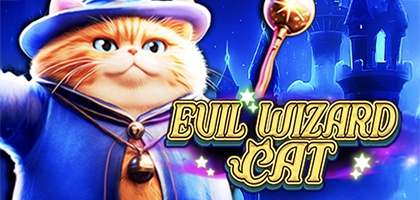 Evil Wizard Cat