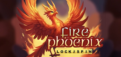 Fire Phoenix Lock 2 Spin