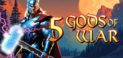 5 Gods of War