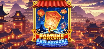 Fortune Sky Lanterns