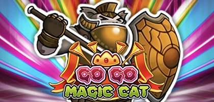Go Go Magic Cat