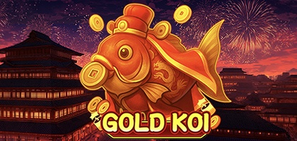 Gold Koi