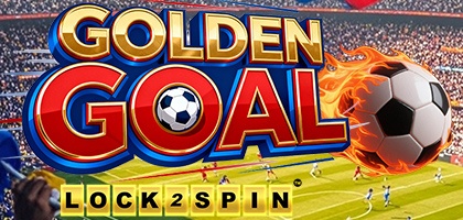 Golden Goal Lock 2 Spin