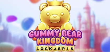 Gummy Bear Kingdom Lock 2 Spin