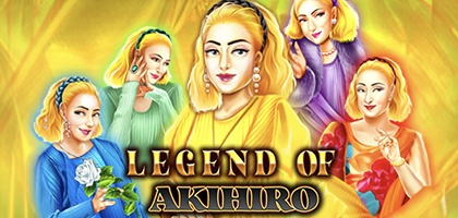 Legend of Akihiro