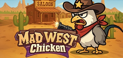 Mad West Chicken