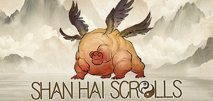 Shan Hai Scrolls
