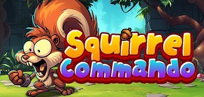 Squirrel Commando