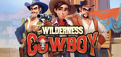 Wilderness Cowboy