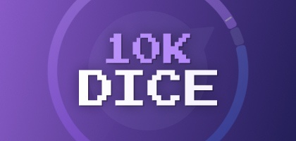 10k Dice