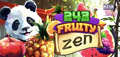 243 Fruity Zen