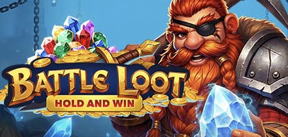 Battle Loot: Hold and Win