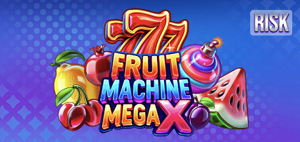 FRUIT MACHINE: MEGA X
