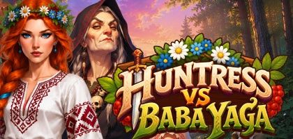Huntress Vs Baba Yaga