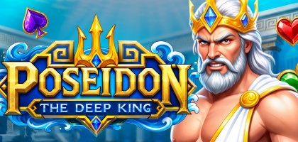 Poseidon the Deep King