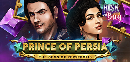 Prince of Persia: the Gems of Persepolis