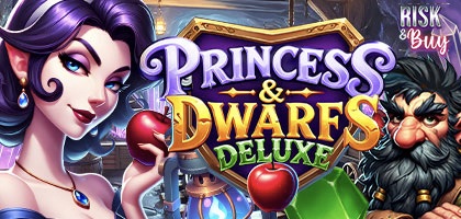 Princess and Dwarfs Deluxe