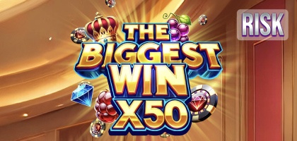 The Biggest Win x50