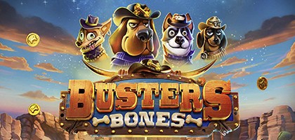 Buster's Bones™ 94.04