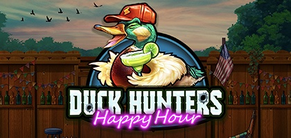 Duck Hunters Happy Hour