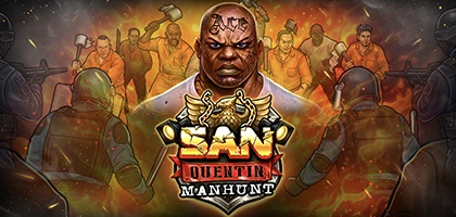 San Quentin Manhunt
