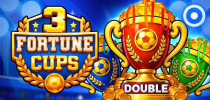 3 Fortune Cups