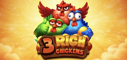 3 Rich Chickens