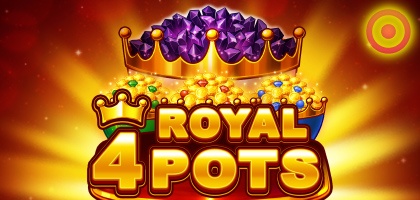 4 Royal Pots