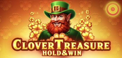 Clover Treasure: Hold&Win