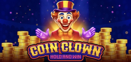 Coin Clown: Hold & Win