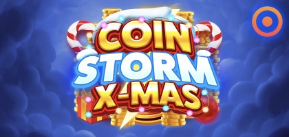 Coin Storm X-Mas