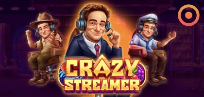 Crazy Streamer